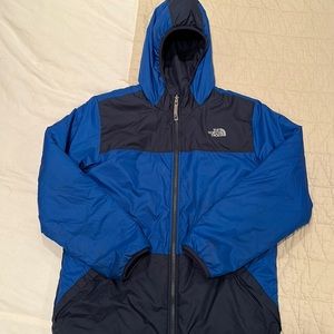 The North Face True or False reversible jacket